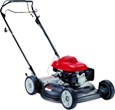 Kitamura lawnmower image