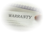 Warranty Logo