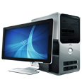 Desktop PC Logo